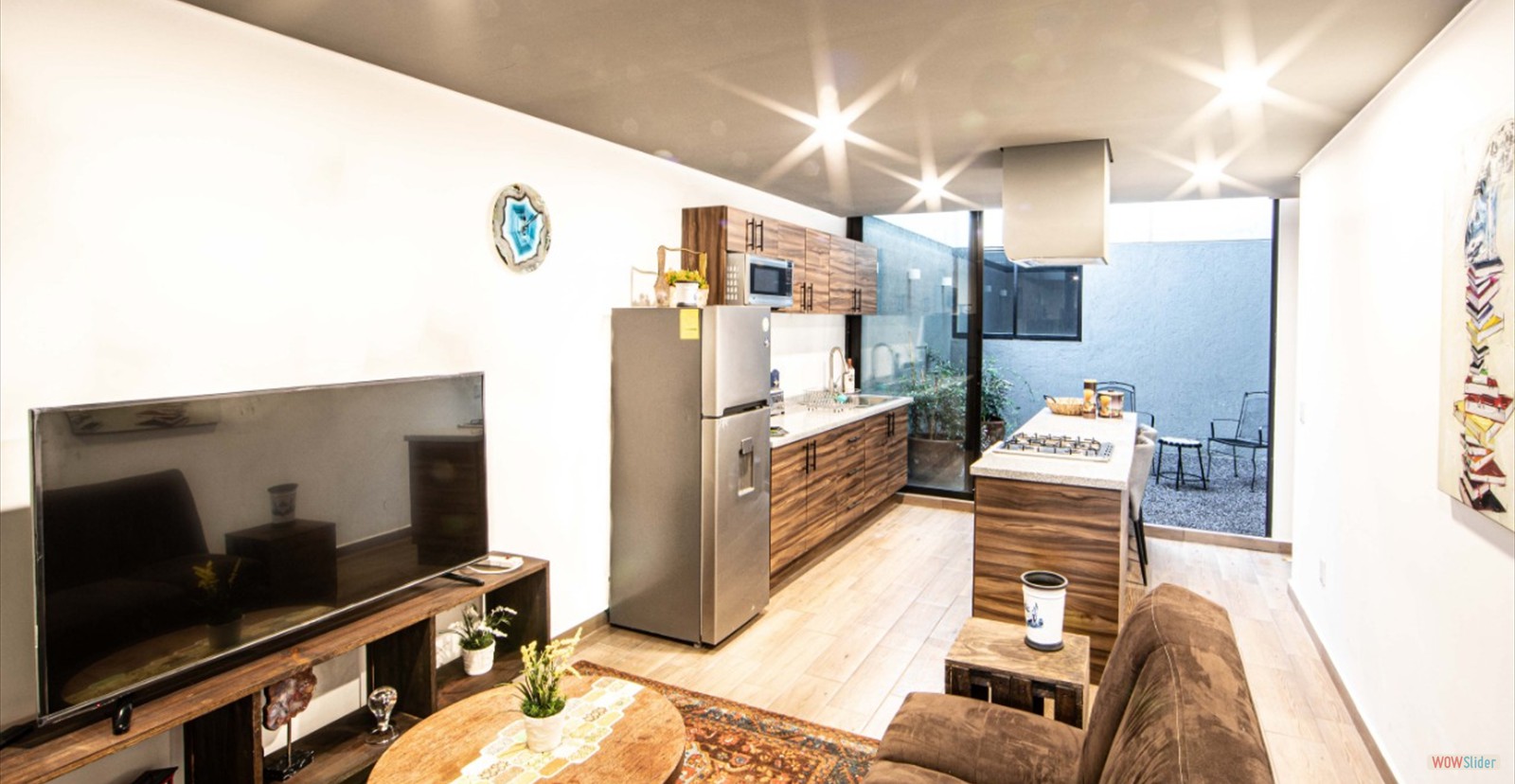 RINCONADA LAGO SUPERIOR